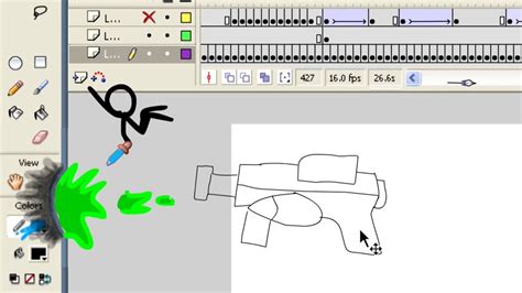 Animator vs. Animation (TV Series 2006– ) .